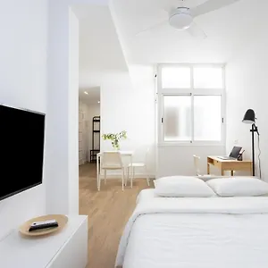  Apartamento Abrigos - Bonito Y Luminoso Estudio Junto Al Mar España