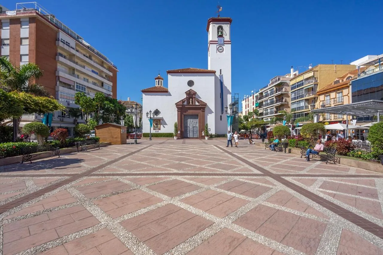 Family Apartment In Fuengirola Old Town By Costarentals - Ref 181 0*,  Spain